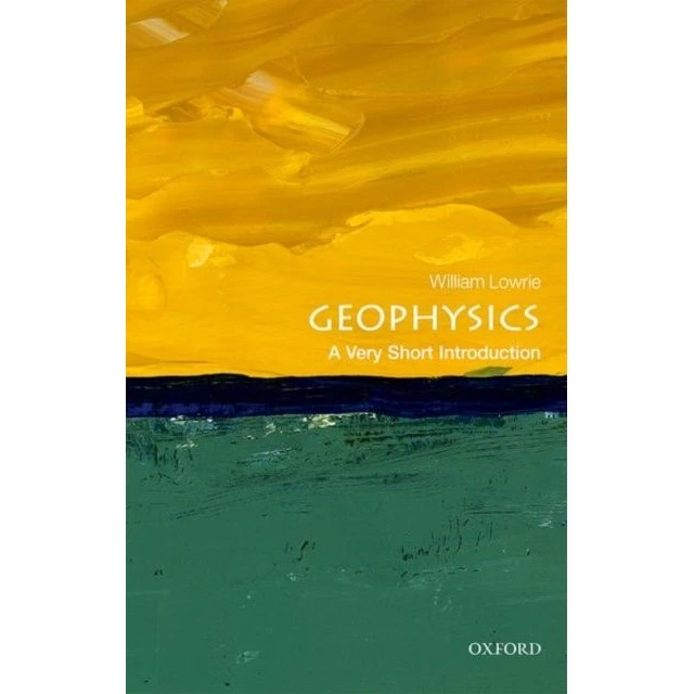 Geophysics af William Lowrie