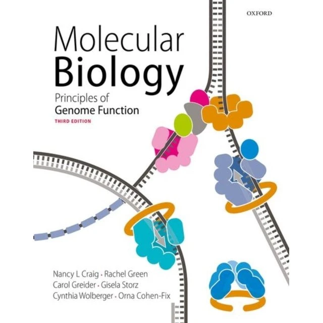 Molecular Biology - Nancy Craig & flere