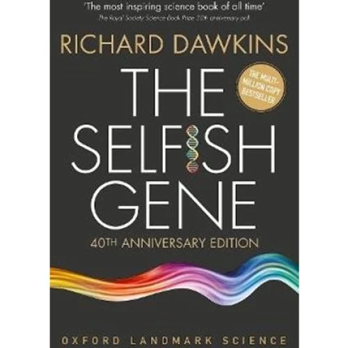 Richard Dawkins: The Selfish Gene - 40th Anniversary Edition