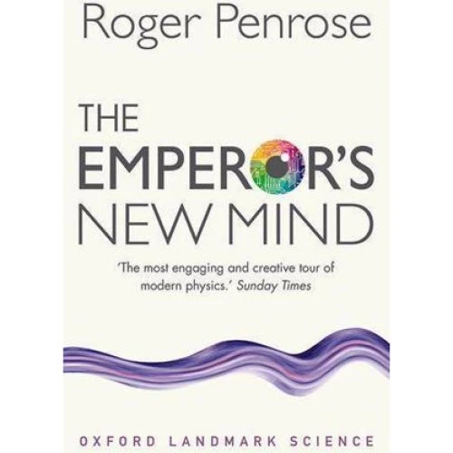 Roger Penrose: The Emperor's New Mind - Bog