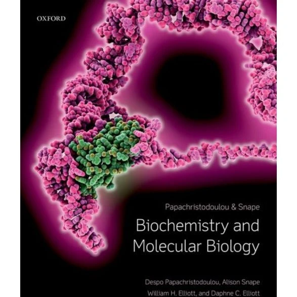 Biochemistry and Molecular Biology - 6. udgave