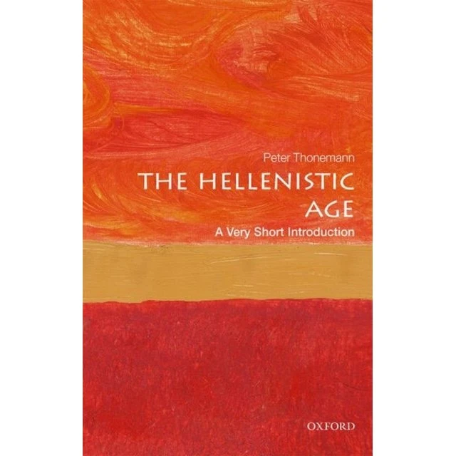 The Hellenistic Age af Peter Thonemann
