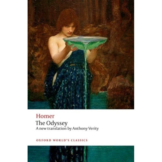 The Odyssey - Homer