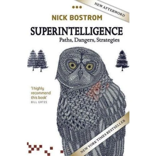 Superintelligence af Nick Bostrom - Bog