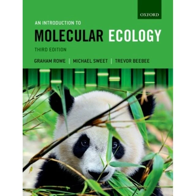 An Introduction to Molecular Ecology - Graham Rowe m.fl.