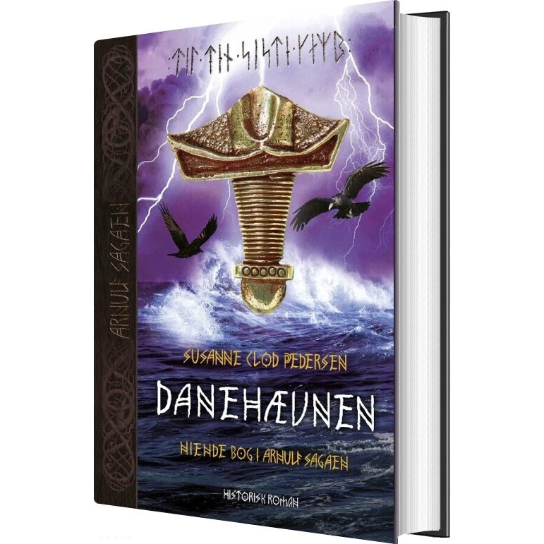 Danehævnen - Susanne Clod Pedersen (hardback)