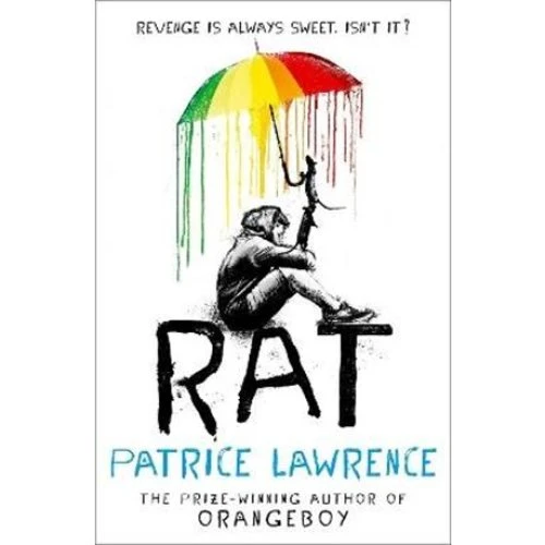 Patrice Lawrence: Rat - Bog