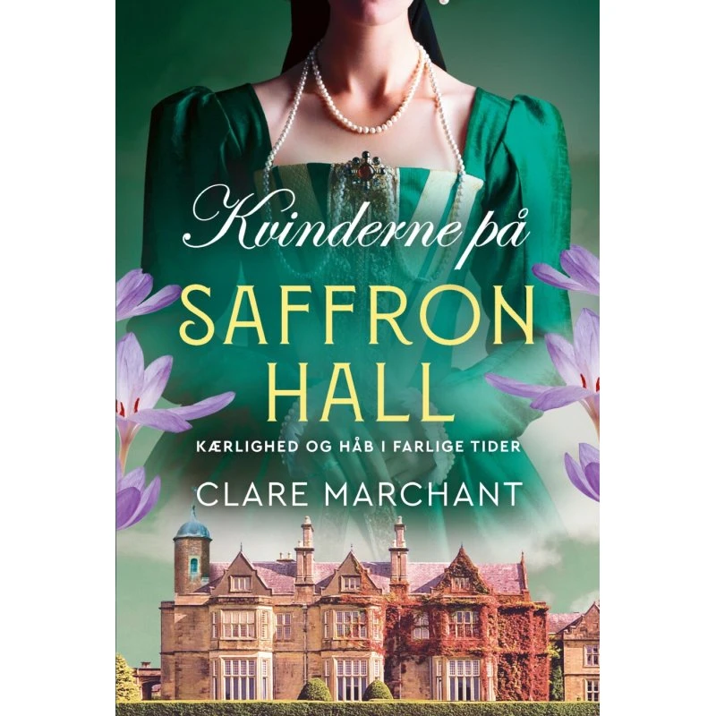Kvinderne på Saffron Hall – Clare Marchant
