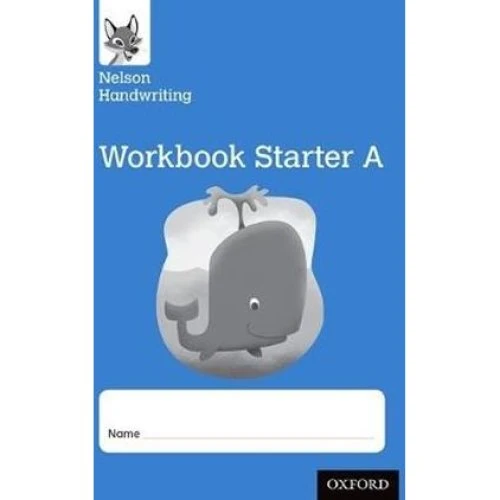 Nelson Handwriting: Starter A Workbook (10-pak) - Anita Warwick