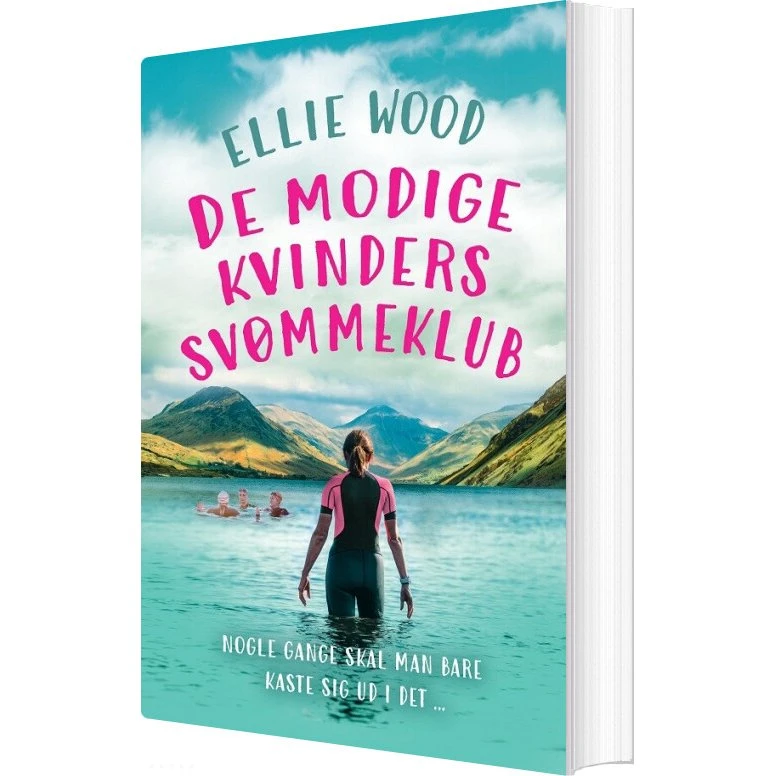 De modige kvinders svømmeklub – Ellie Wood