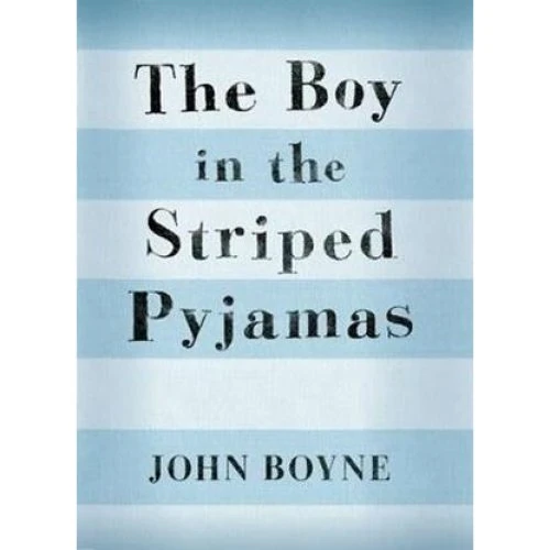 Rollercoasters: The Boy in the Striped Pyjamas - John Boyne (Bog)