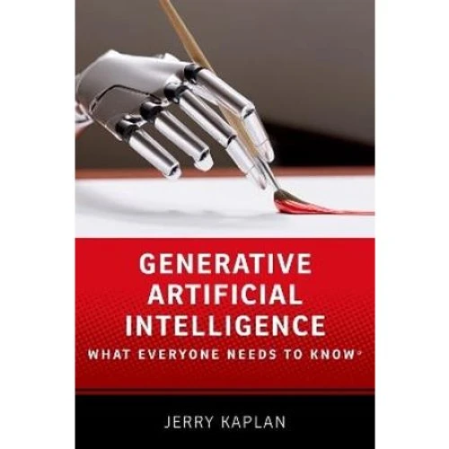 Generative Artificial Intelligence af Jerry Kaplan (Bog)