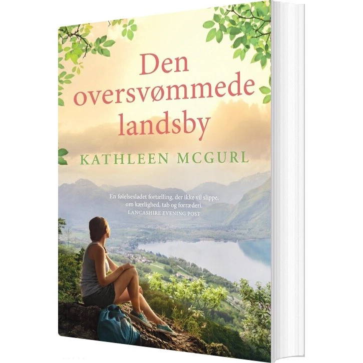 Den oversvømmede landsby – Kathleen McGurl (hæftet)
