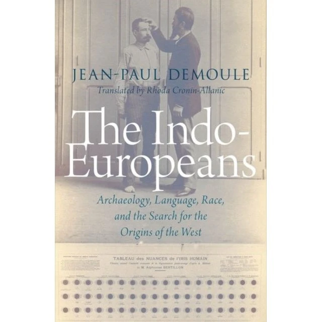 The Indo-Europeans af Jean-Paul Demoule