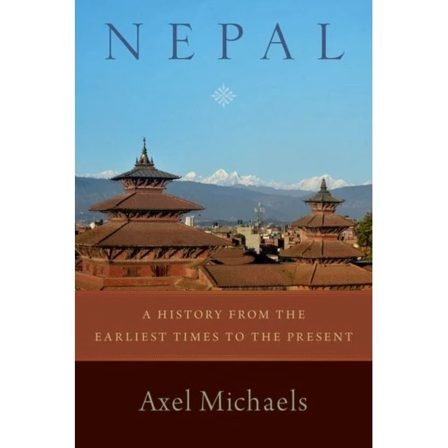 Axel Michaels: Nepal - Bog