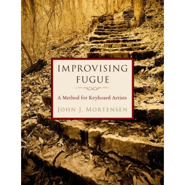 Improvising Fugue af John J. Mortensen