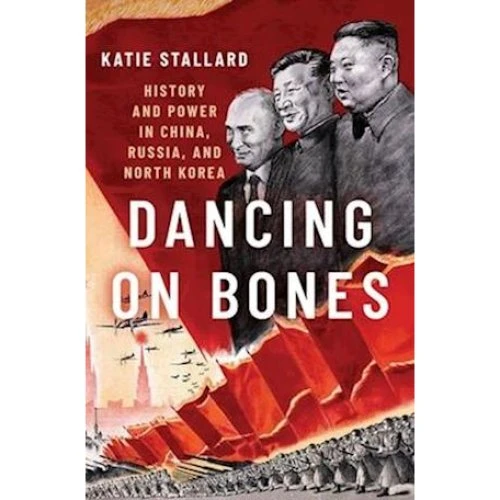 Dancing on Bones - Katie Stallard - Bog
