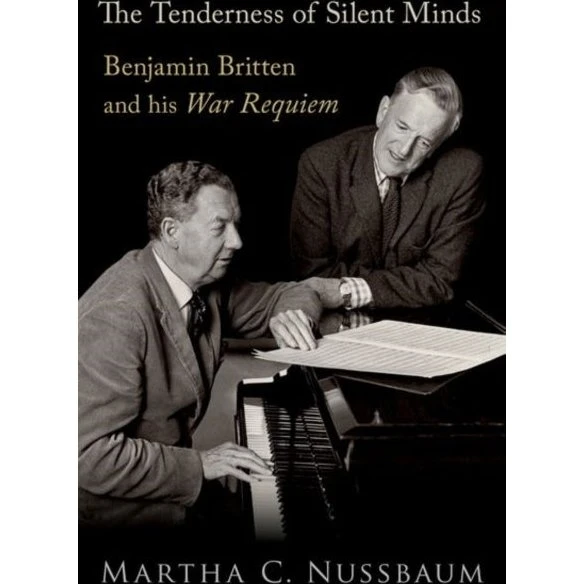 Martha C. Nussbaum: The Tenderness of Silent Minds