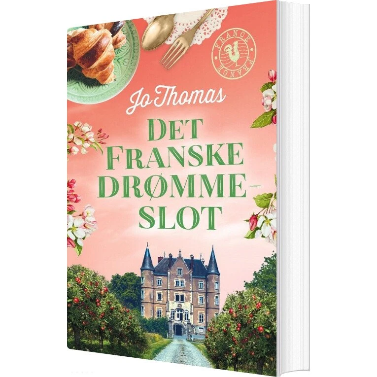 Det franske drømmeslot – Jo Thomas