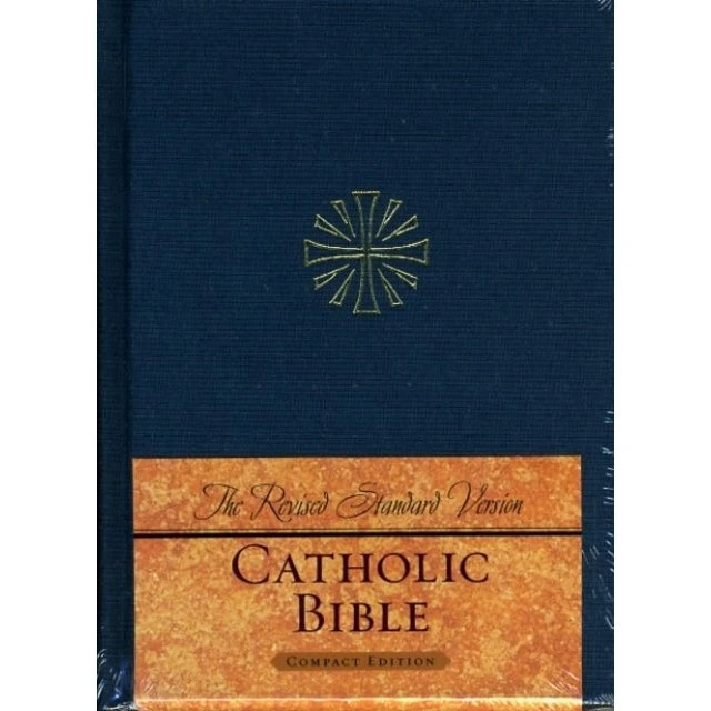 Revised Standard Version Catholic Bible: Compact Edition