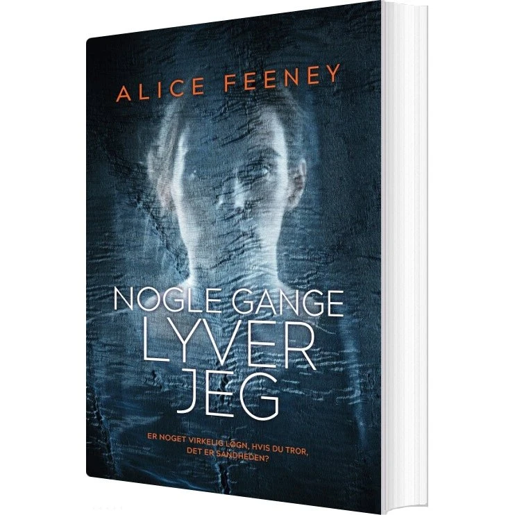 Nogle gange lyver jeg – Alice Feeney (hæftet)