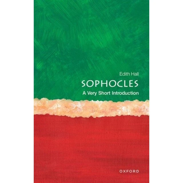 Sophocles - Very Short Introduction af Edith Hall