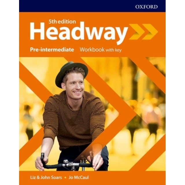 Headway Pre-Intermediate: Workbook with Key (5th Edition)