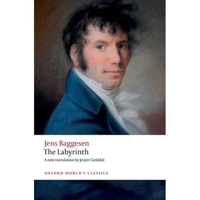 The Labyrinth - Jens Baggesen (Jesper Gulddal oversættelse)