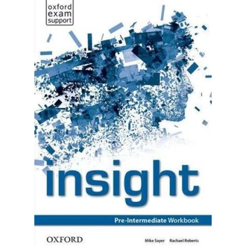 Oxford Insight: Pre-Intermediate Workbook