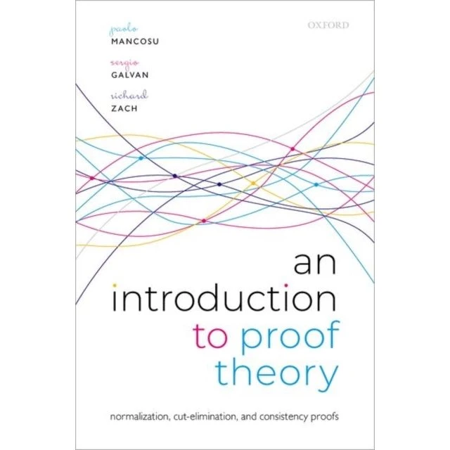 An Introduction to Proof Theory