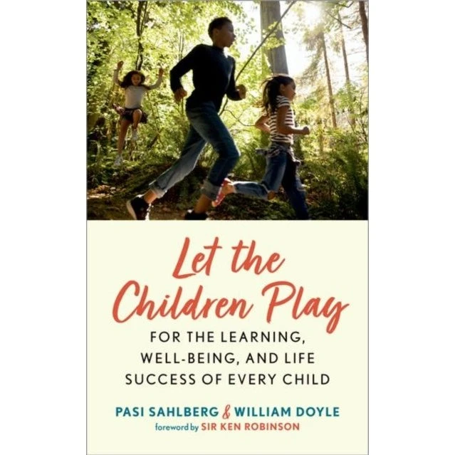 Let the Children Play - Bog om leg og uddannelse