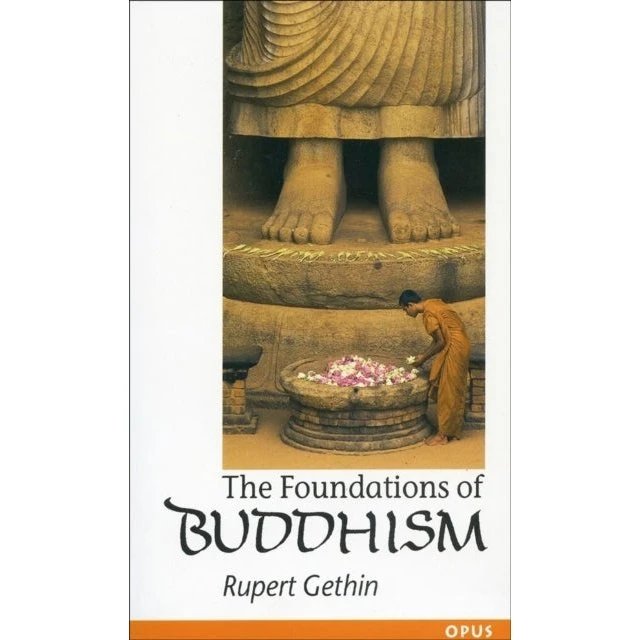 The Foundations of Buddhism af Rupert Gethin