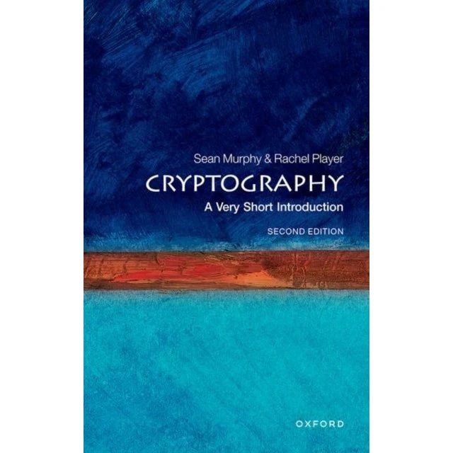 Cryptography: A Very Short Introduction af Sean Murphy & Rachel Player