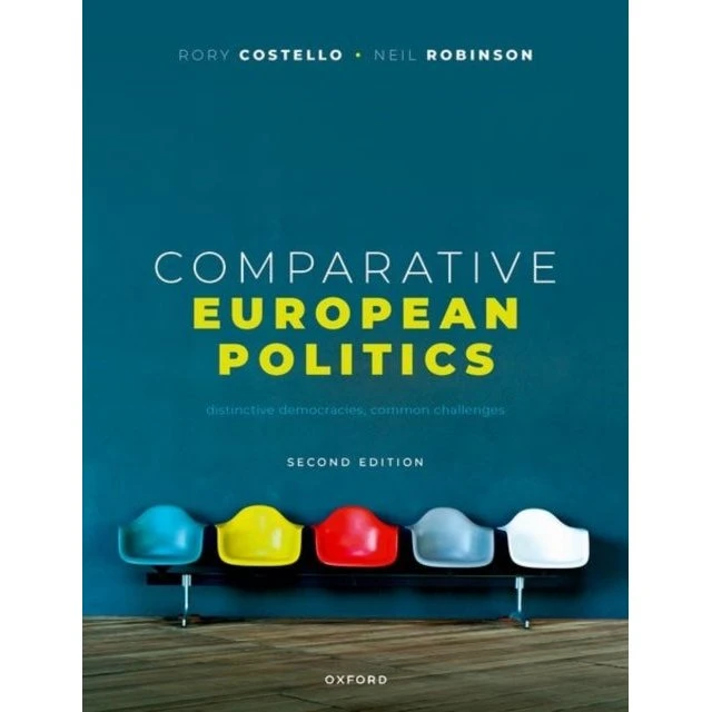 Comparative European Politics af Neil Robinson & Rory Costello