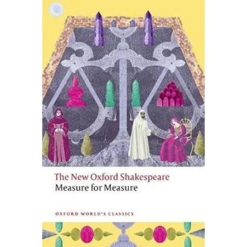Measure for Measure - William Shakespeare (Terri Bourus & Emma Whipday)