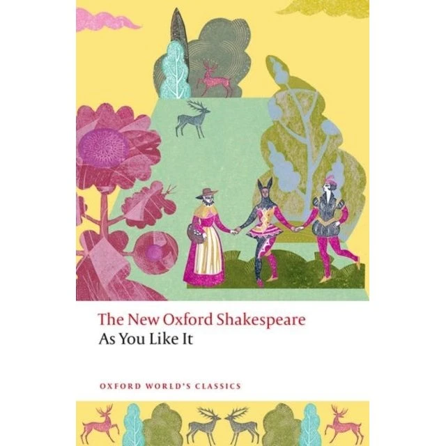 As You Like It - The New Oxford Shakespeare