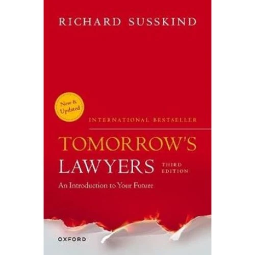 Richard Susskind: Tomorrow's Lawyers (3. udgave)