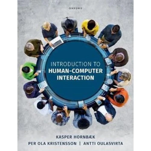 Introduction to Human-Computer Interaction - Hornbæk et al. (Bog)