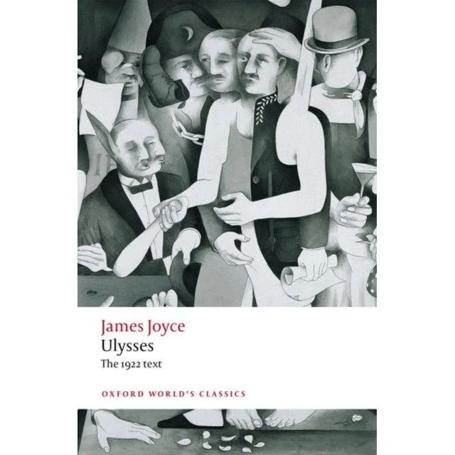James Joyce - Ulysses
