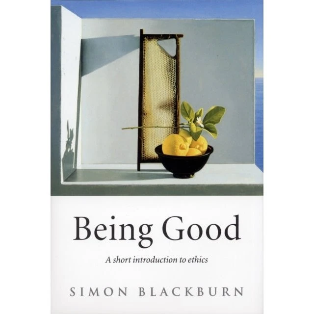 Being Good - Simon Blackburn (Bog)