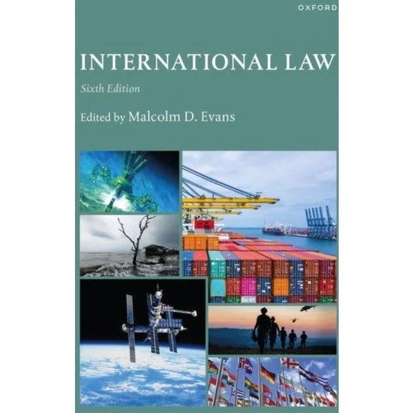 Evans: International Law