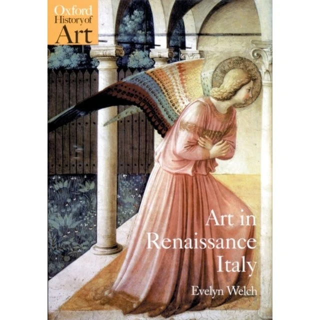 Art in Renaissance Italy 1350-1500 af Evelyn Welch