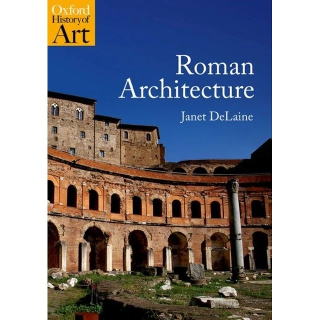 Roman Architecture af Janet DeLaine