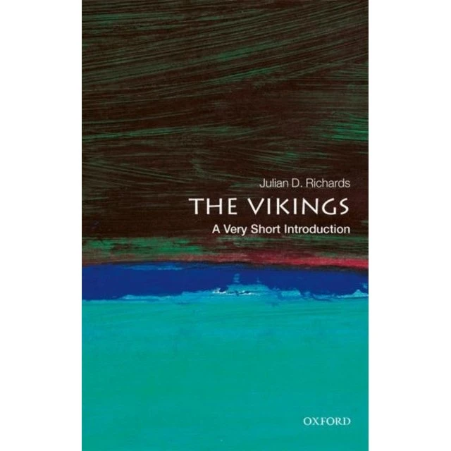 The Vikings af Julian Richards