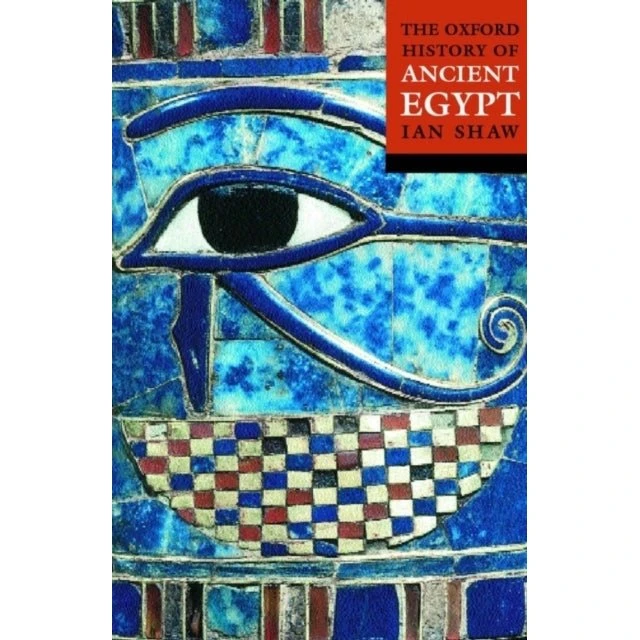 The Oxford History of Ancient Egypt
