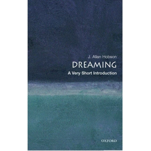 Dreaming af J. Allan Hobson