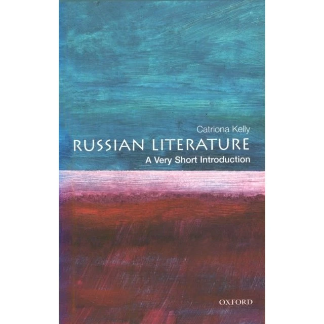 Russian Literature - Catriona Kelly - Bog