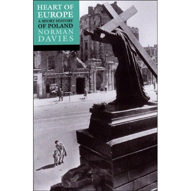 Heart of Europe af Norman Davies