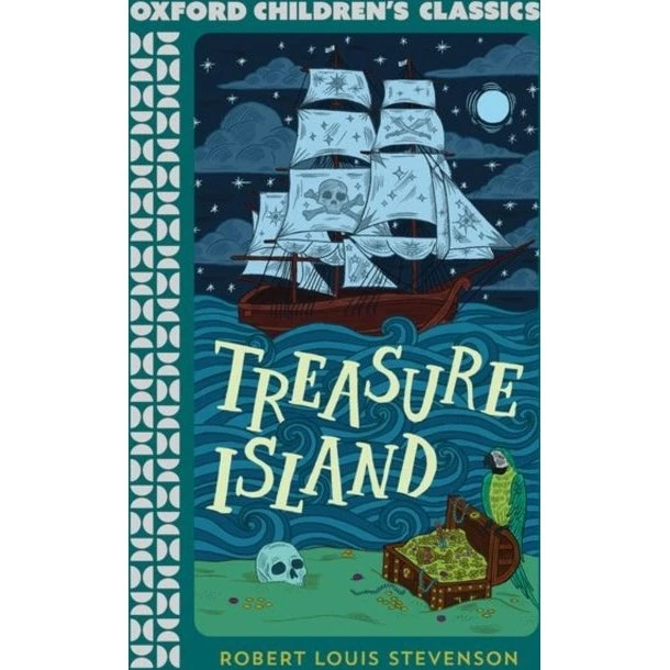 Oxford Children's Classics: Treasure Island