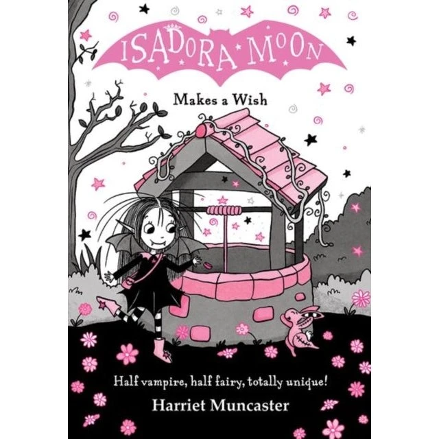 Isadora Moon Makes A Wish - Harriet Muncaster